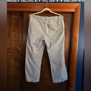 The North Face Men's Tan Chinos-2 pair bundle